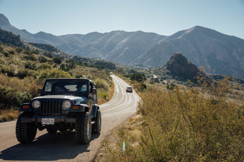 Illustration for article titled The Big Bend Overland Trip (long read/photo dump)